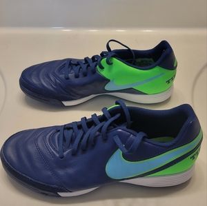 Nike TiempoX Turf Soccer Shoes